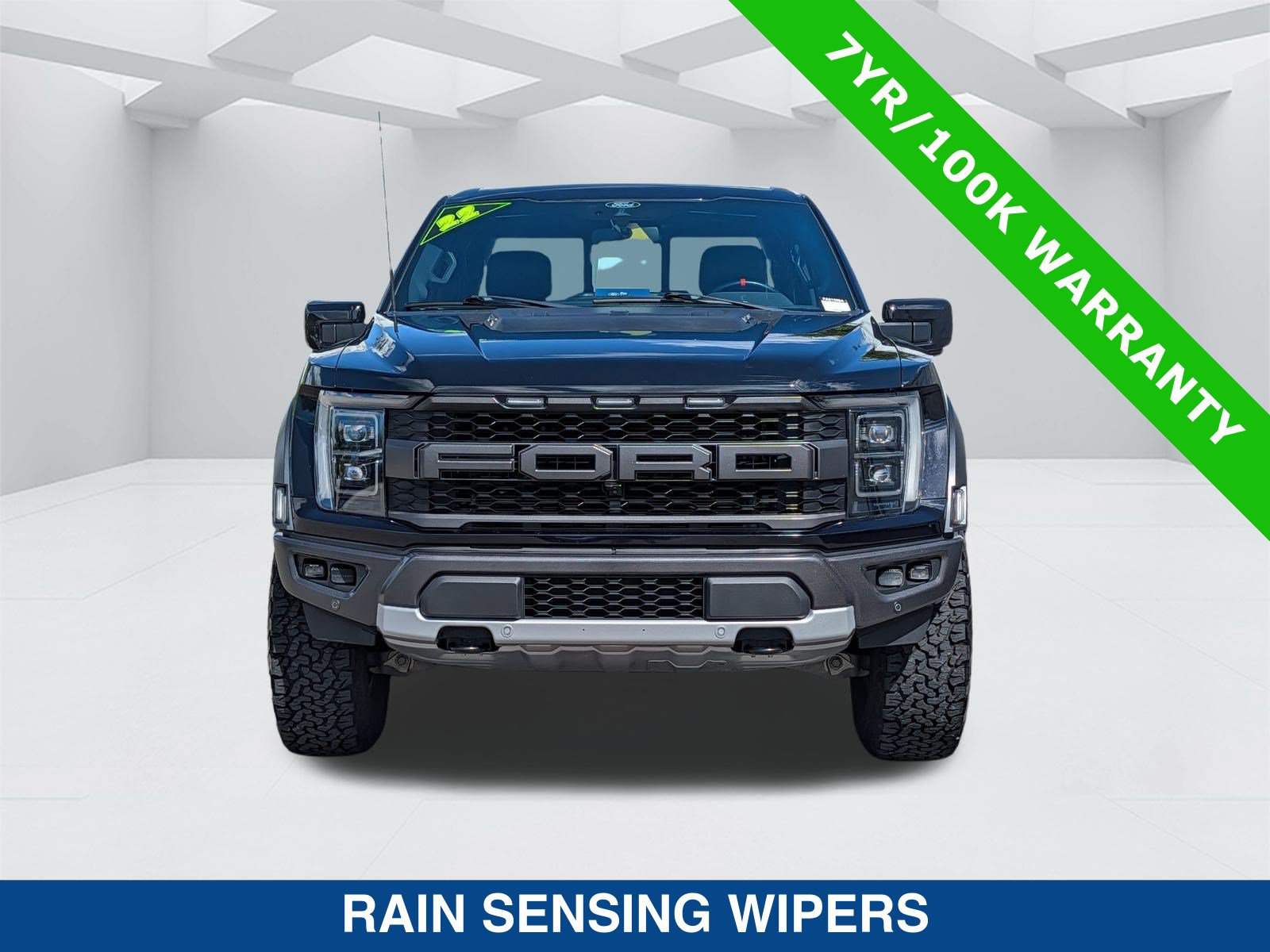 Certified 2022 Ford F150 Raptor w/ Raptor 37 Performance Package AWD/4WD image 9