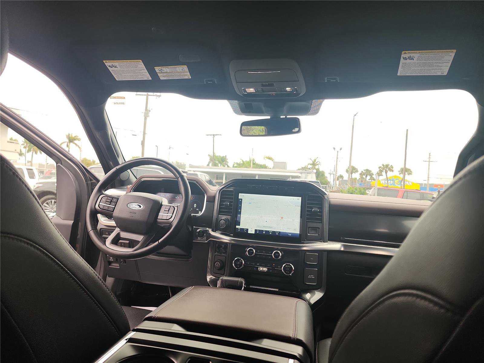 Certified 2021 Ford F150 Lariat w/ Max Trailer Tow Package image 23