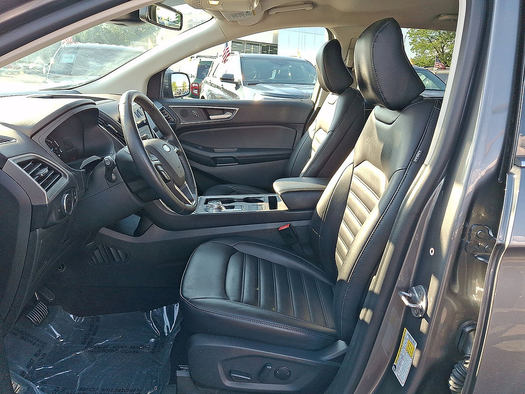 Certified 2024 Ford Edge SEL w/ Convenience Package AWD/4WD image 17