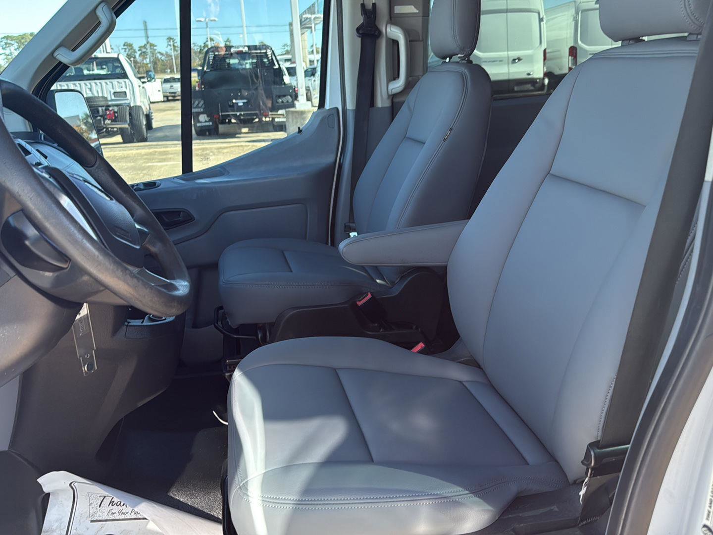 Certified 2019 Ford Transit 350 XL image 17