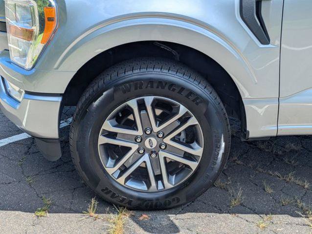 Certified 2022 Ford F150 XL w/ STX Appearance Package AWD/4WD image 7