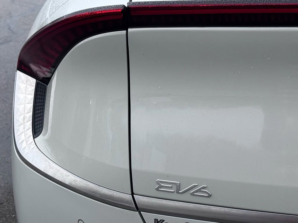 Used 2022 Kia EV6 Wind w/ Wind Technology Package image 12