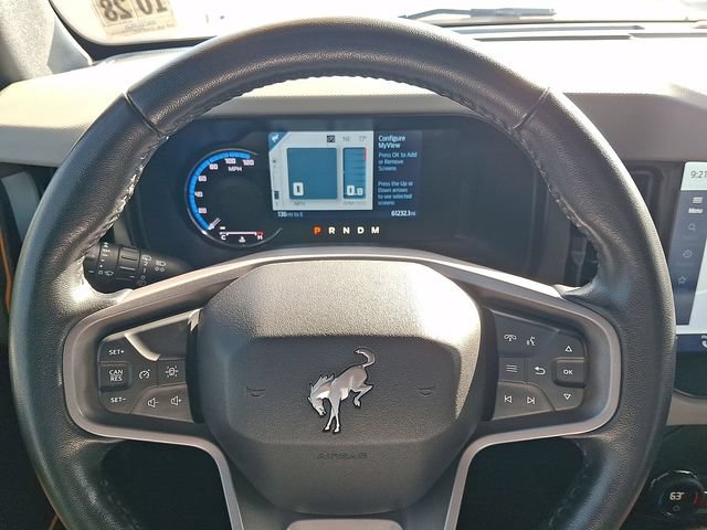 Certified 2023 Ford Bronco Badlands AWD/4WD image 22