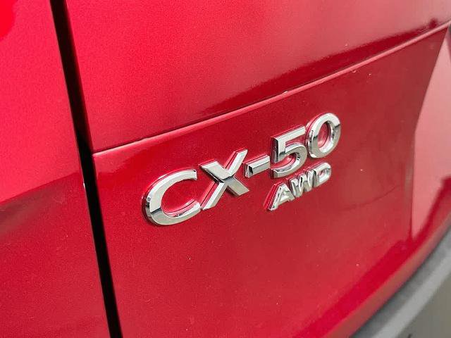 Used 2024 MAZDA CX-50 AWD 2.5 S w/ Cargo Package image 7