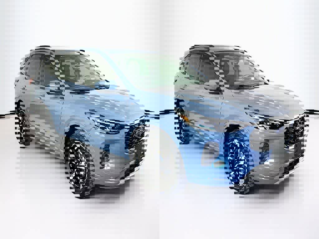 Certified 2024 Ford Escape ST-Line Elite w/ Premium Technology Package image 7