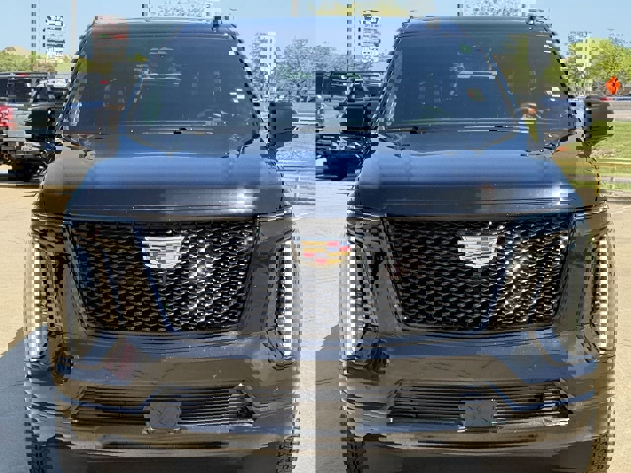 Used 2025 Cadillac Escalade Sport Platinum image 6