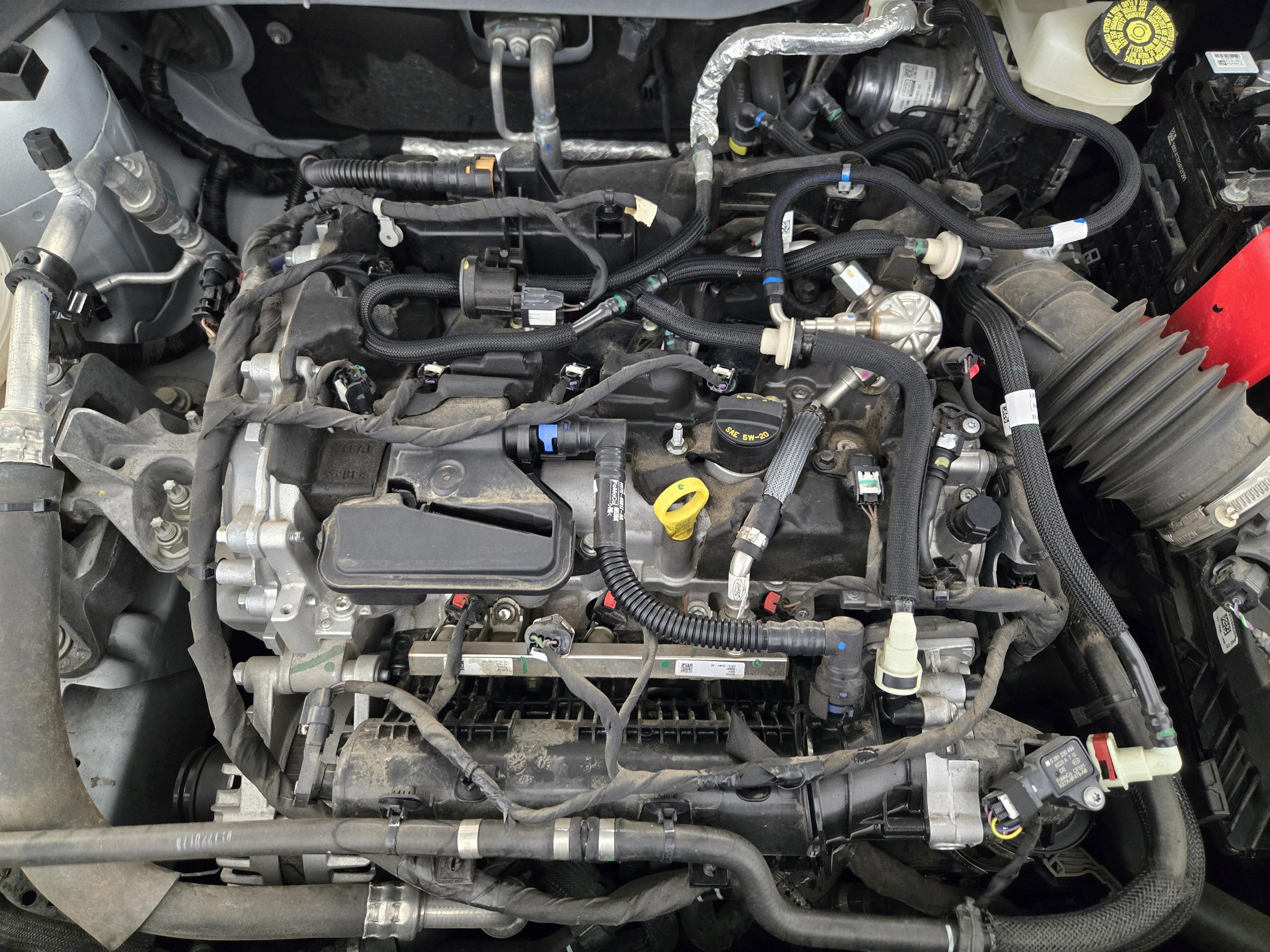 Certified 2022 Ford Escape SEL FWD image 30