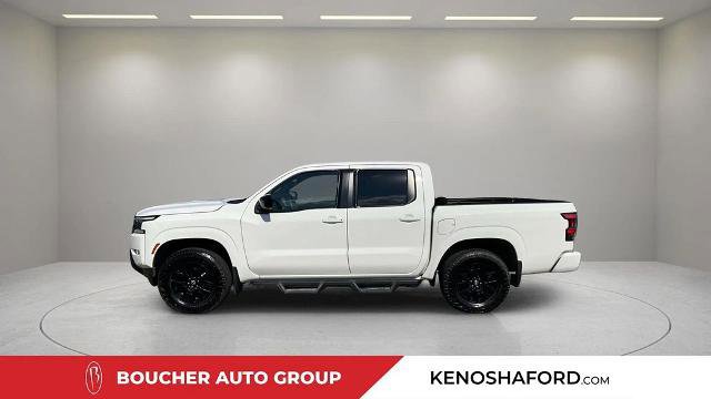 Used 2023 Nissan Frontier SV w/ Midnight Edition Package AWD/4WD image 8