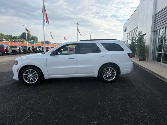 Used 2024 Dodge Durango GT RWD image 6