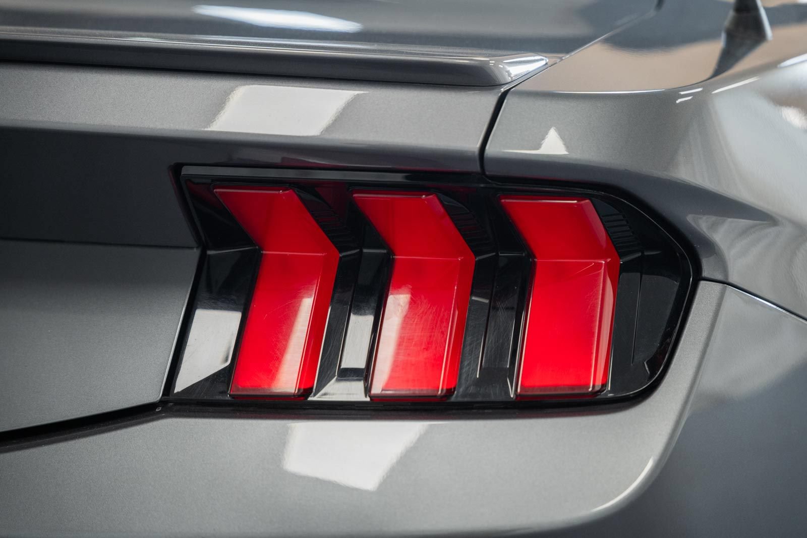 Certified 2025 Ford Mustang Premium RWD image 7