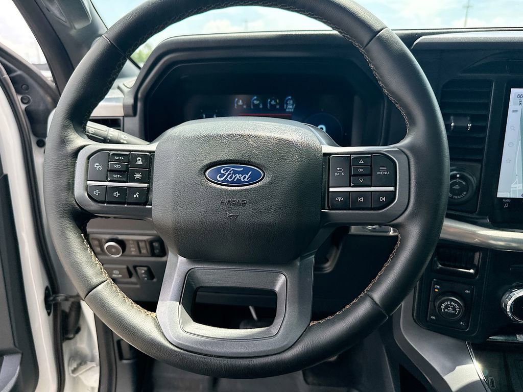 Certified 2025 Ford F150 Lariat w/ Equipment Group 502A High AWD/4WD image 18