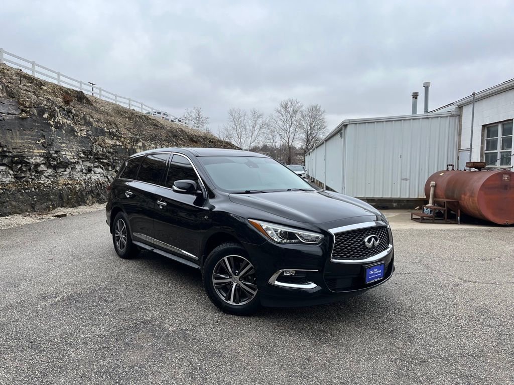 Used 2019 INFINITI QX60 Pure