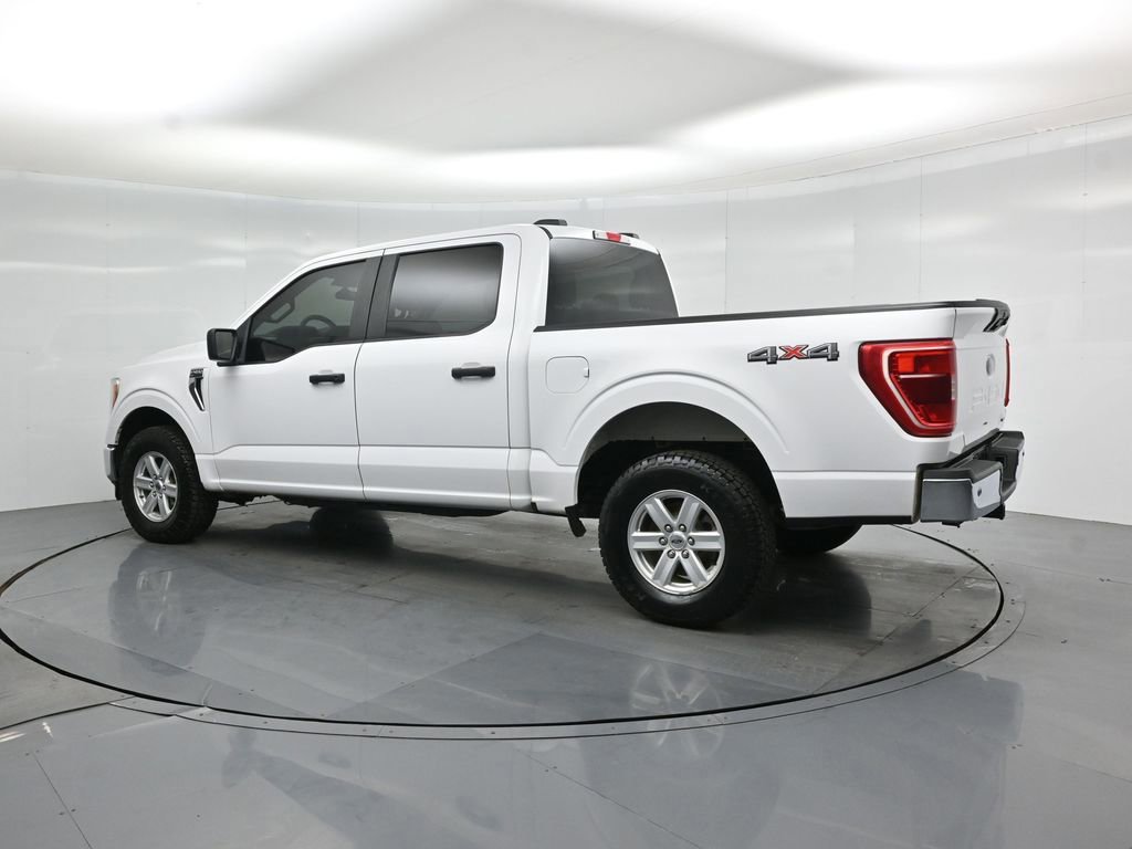 Certified 2022 Ford F150 XLT w/ Trailer Tow Package image 15