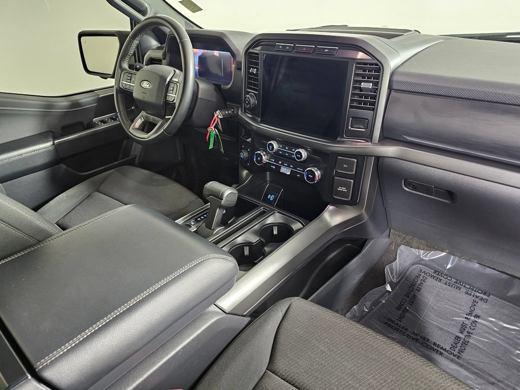 Certified 2024 Ford F150 XLT w/ Bed Utility Package AWD/4WD image 10