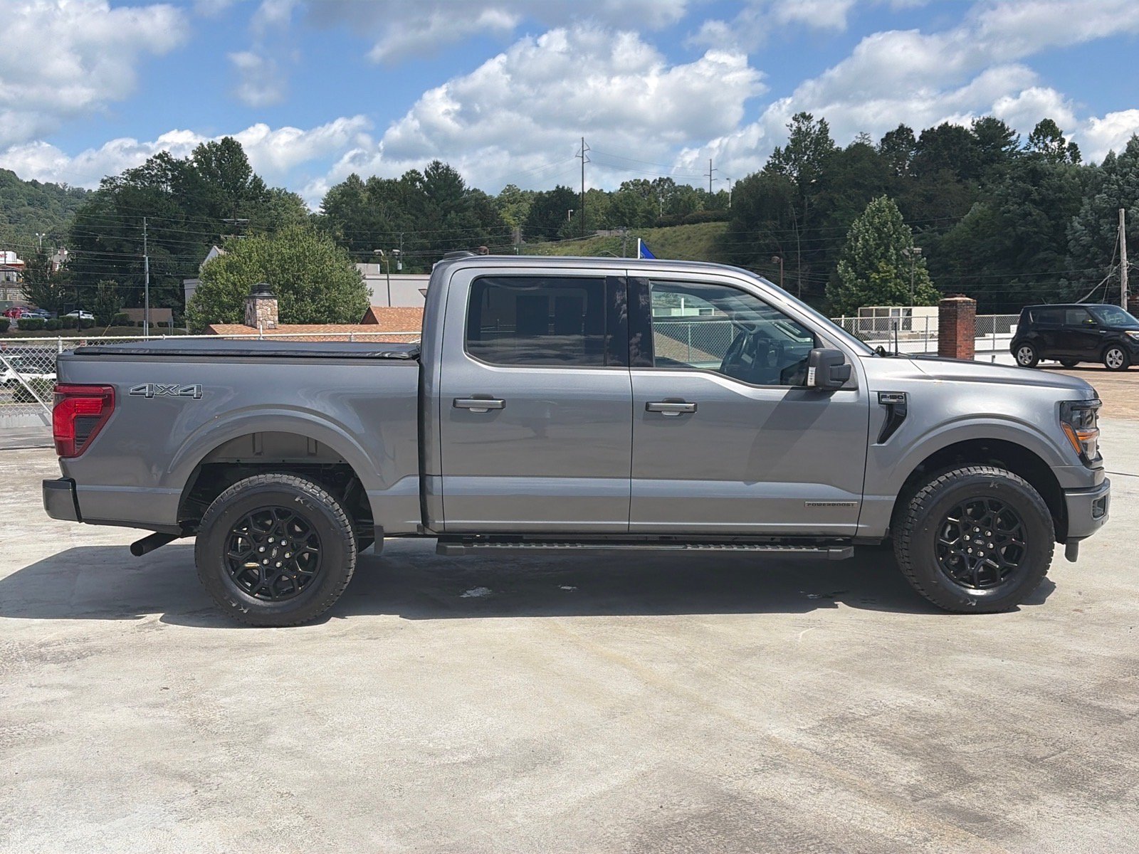 Certified 2024 Ford F150 XLT w/ Equipment Group 302A MID AWD/4WD image 2
