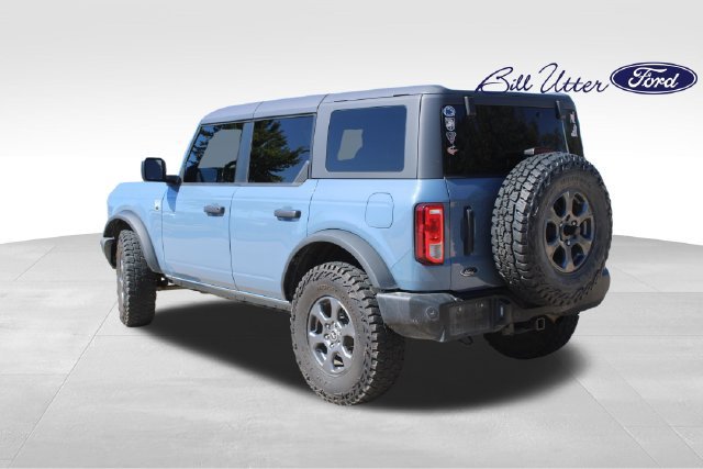 Certified 2024 Ford Bronco Big Bend AWD/4WD image 7