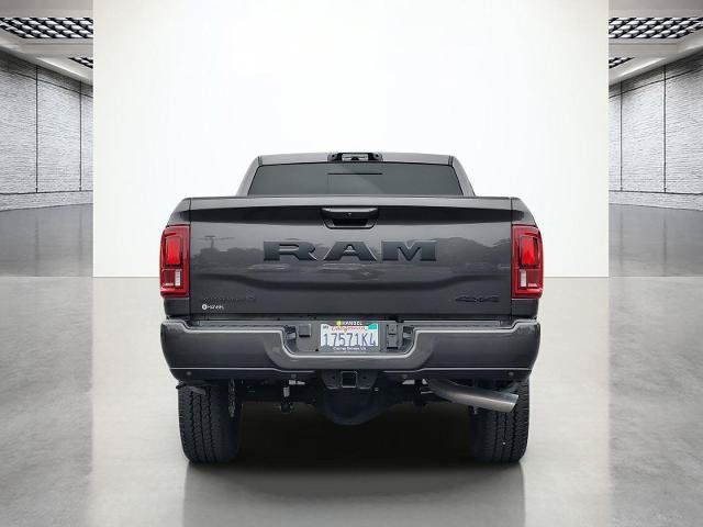 Used 2025 RAM 3500 Laramie AWD/4WD image 7