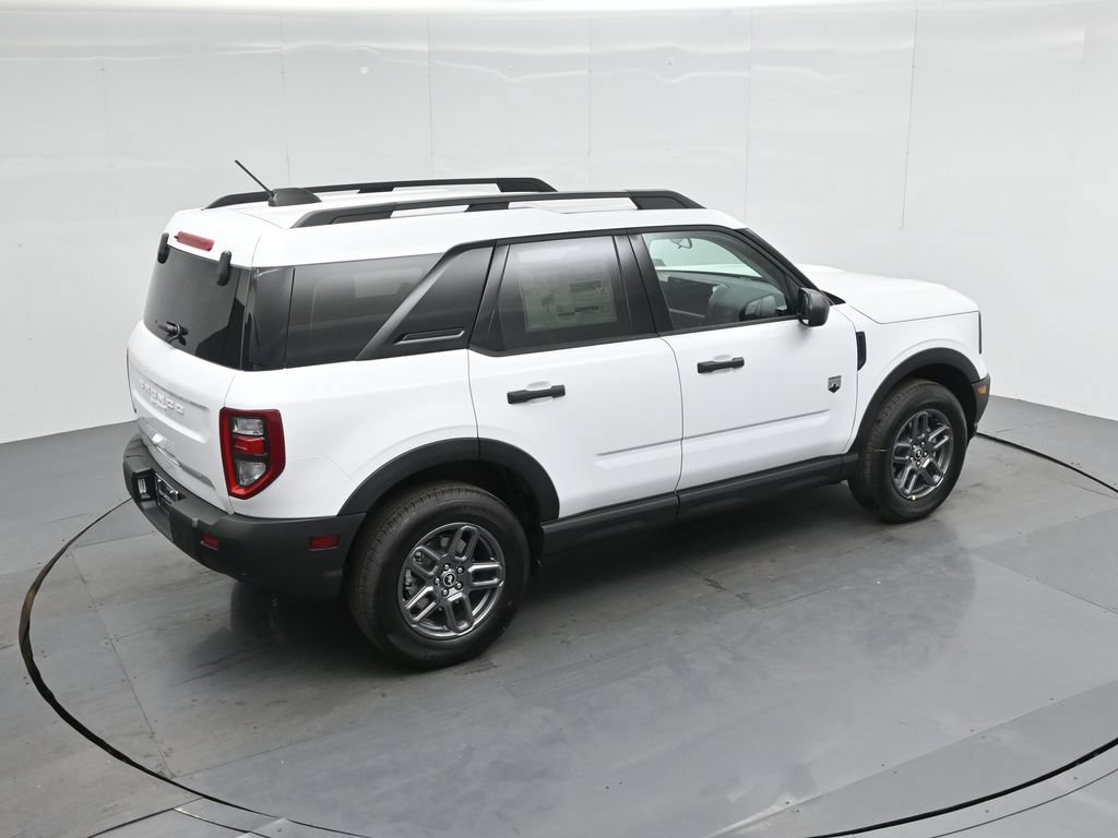 Certified 2025 Ford Bronco Sport Big Bend AWD/4WD image 39