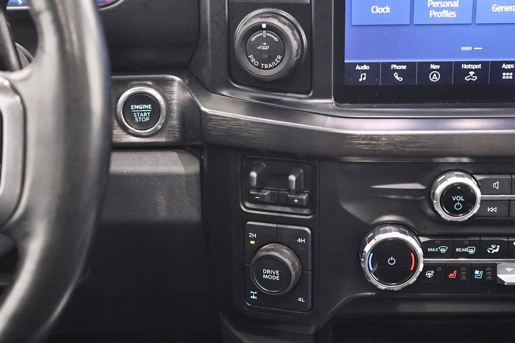 Certified 2024 Ford F350 Lariat w/ Lariat Ultimate Package image 31