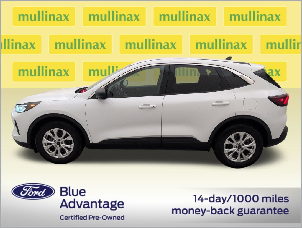 Certified 2024 Ford Escape Active FWD image 9
