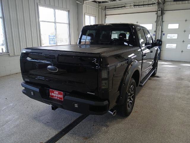 Certified 2018 Ford F150 XLT w/ Equipment Group 302A Luxury image 5