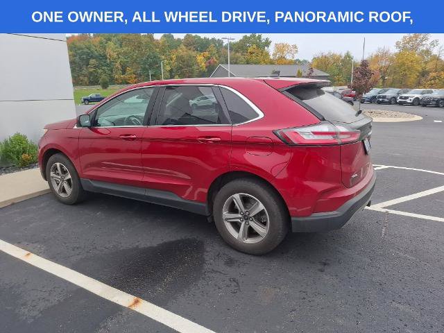 Certified 2024 Ford Edge SEL w/ Convenience Package AWD/4WD image 6