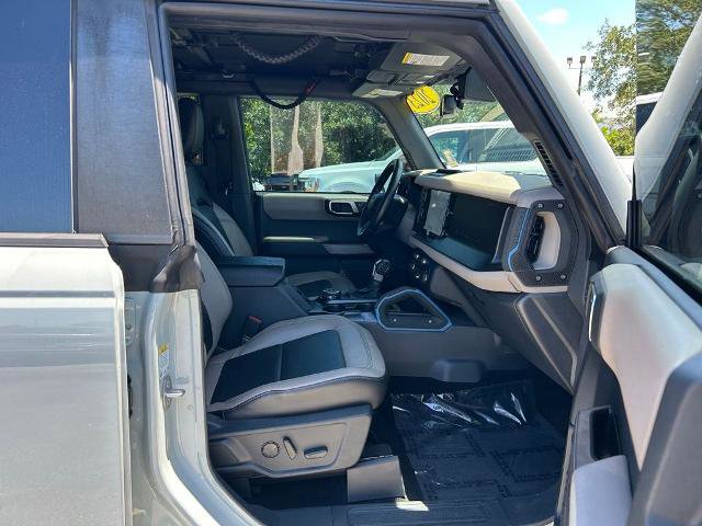 Certified 2023 Ford Bronco Wildtrak AWD/4WD image 38