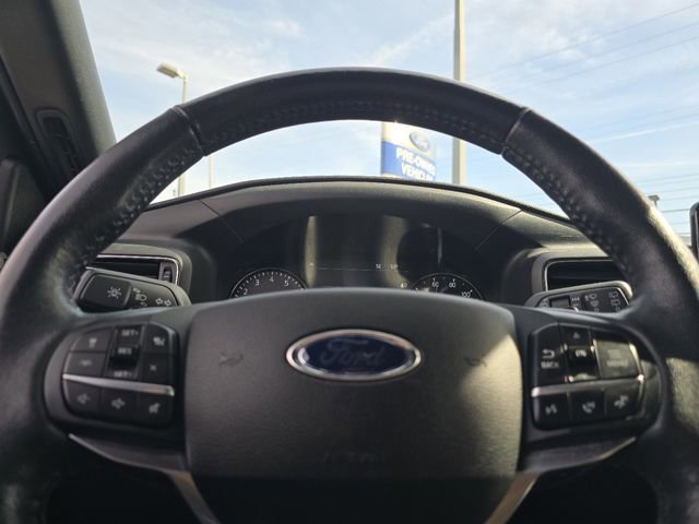 Certified 2020 Ford Explorer Limited w/ Class III Trailer Tow Package AWD/4WD image 36