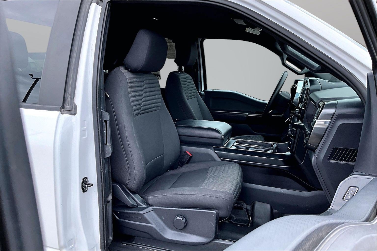 Certified 2023 Ford F150 XL w/ STX Appearance Package AWD/4WD image 7