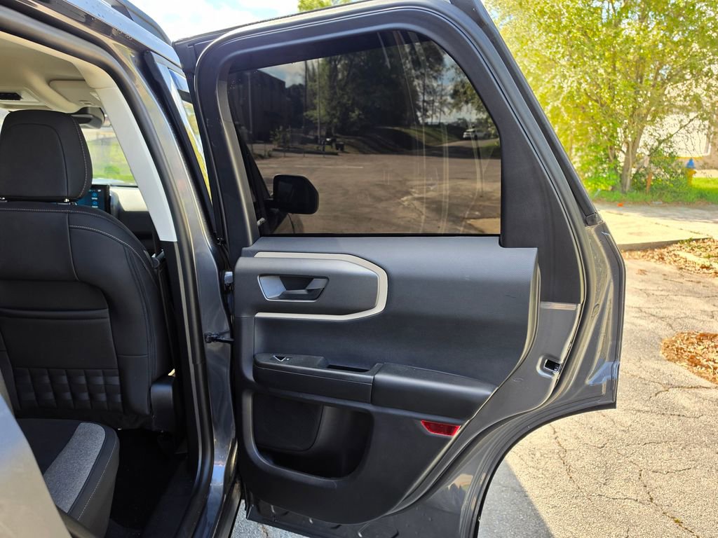 Certified 2025 Ford Bronco Sport Big Bend image 44