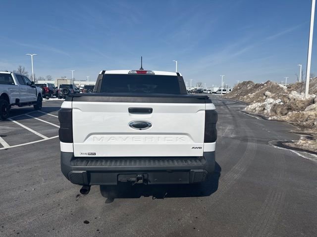 Certified 2022 Ford Maverick XLT w/ Equipment Group 300A Standard image 4