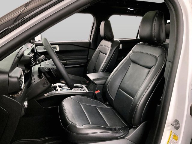 Certified 2020 Ford Explorer Limited AWD/4WD image 24