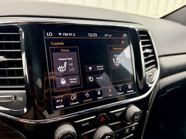 Used 2019 Jeep Grand Cherokee Altitude AWD/4WD image 31