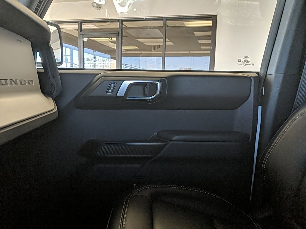 Certified 2025 Ford Bronco Outer Banks image 23