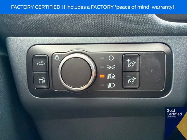 Certified 2024 Ford Maverick XLT FWD image 28