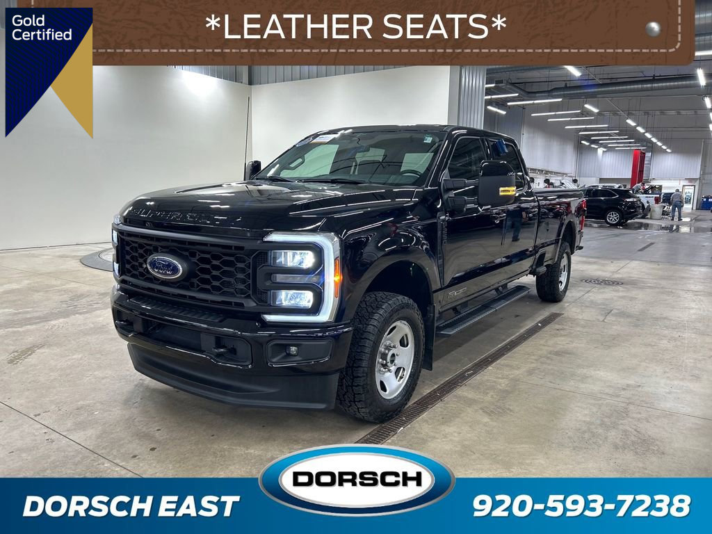 Certified 2023 Ford F250 Lariat w/ Sport Appearance Package