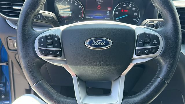 Certified 2022 Ford Explorer XLT w/ Equipment Group 202A AWD/4WD image 21
