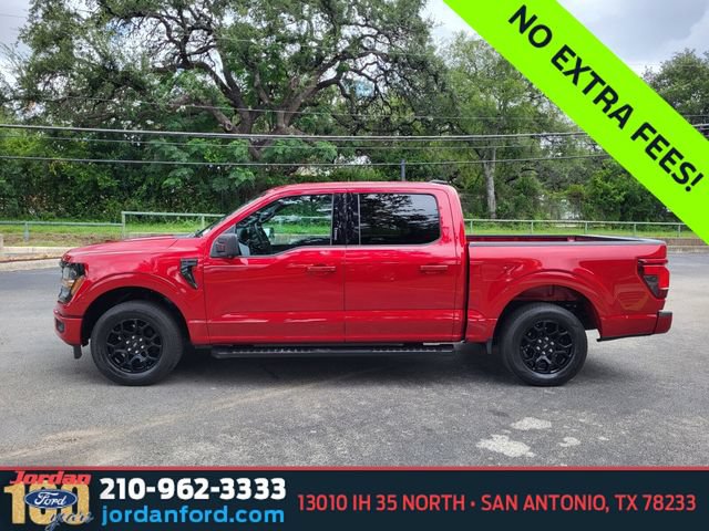Certified 2024 Ford F150 XLT w/ Bed Utility Package RWD image 2
