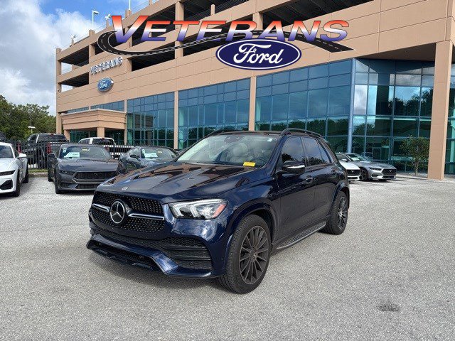 Used 2022 Mercedes-Benz GLE 350