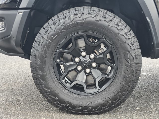 Used 2022 RAM 1500 TRX w/ TRX Level 2 Equipment Group AWD/4WD image 11