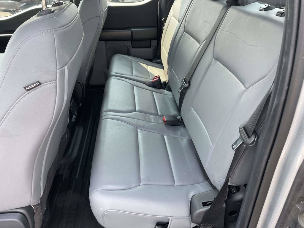 Certified 2021 Ford F150 XL w/ Equipment Group 101A High RWD image 12