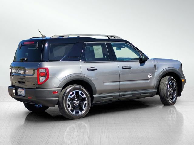 Certified 2024 Ford Bronco Sport Outer Banks w/ Tech Package image 3