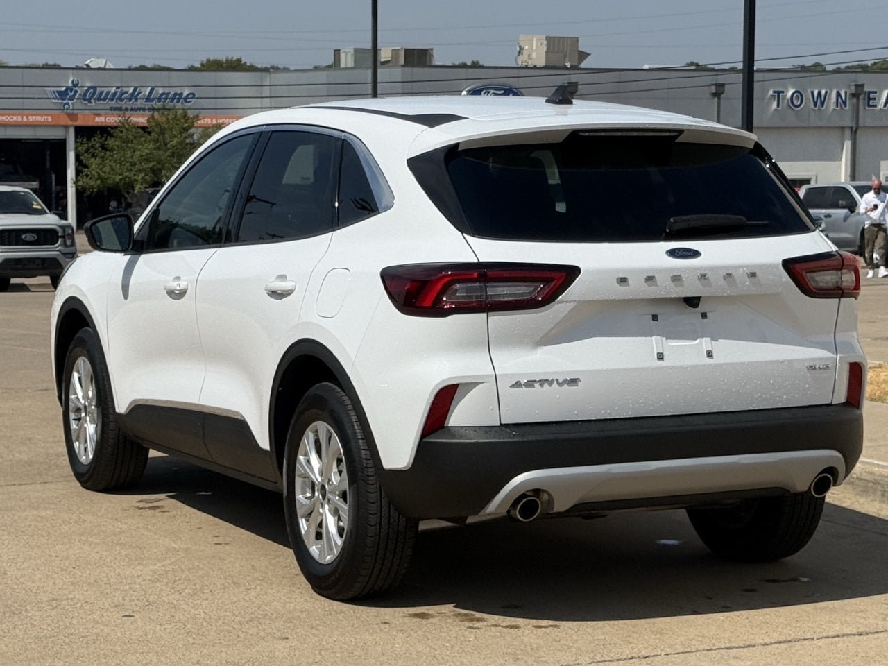 Certified 2024 Ford Escape Active AWD/4WD image 5