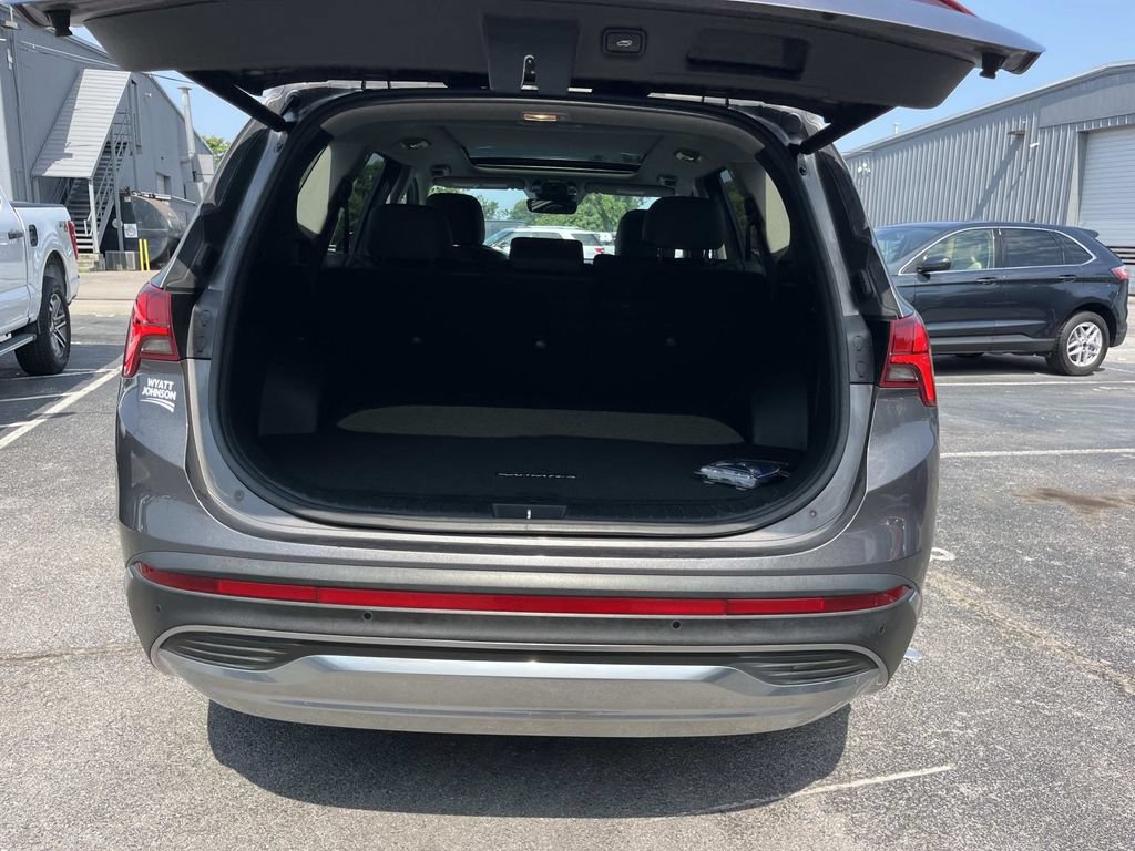 Used 2021 Hyundai Santa Fe Limited w/ Cargo Package AWD/4WD image 14