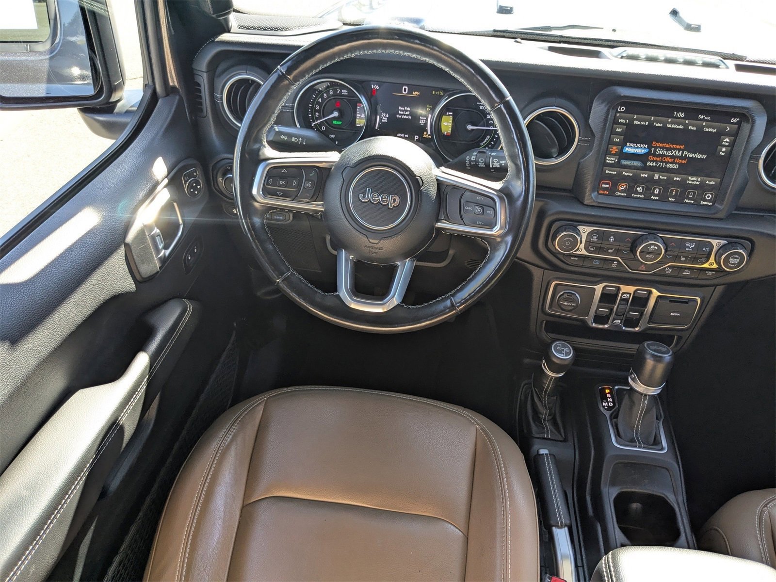 Used 2021 Jeep Wrangler Unlimited Sahara w/ Cold Weather Group image 17