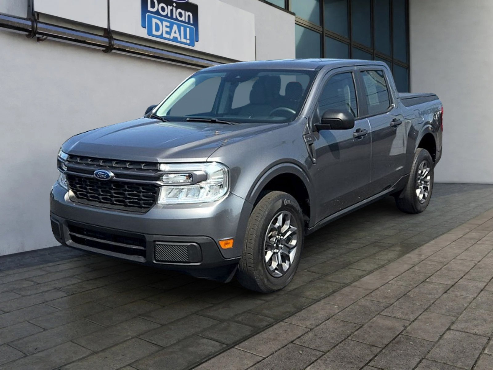 Certified 2024 Ford Maverick XLT FWD image 7