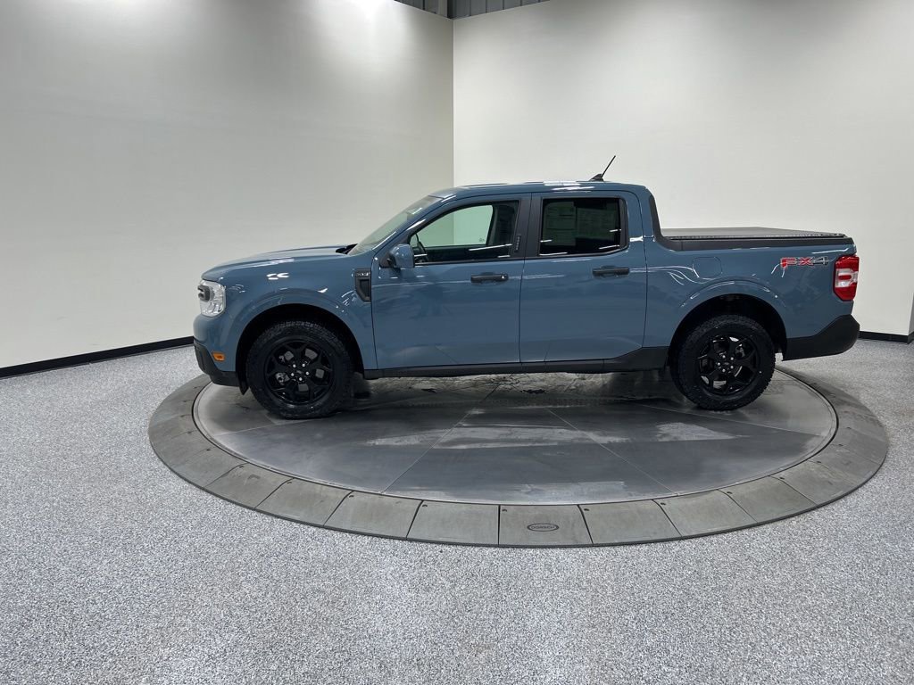 Certified 2022 Ford Maverick XLT w/ Equipment Group 300A Standard image 2