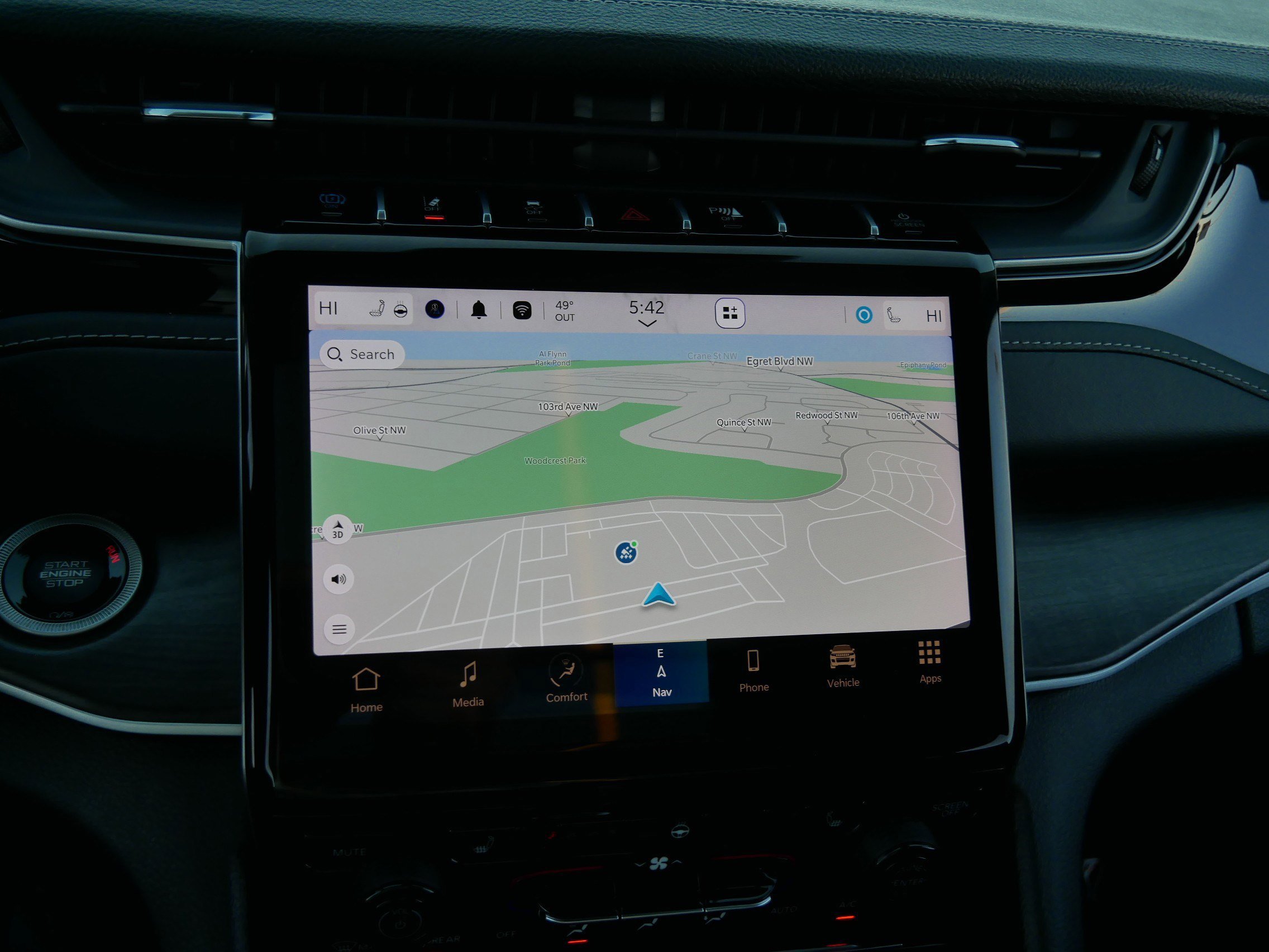 Used 2024 Jeep Grand Cherokee Limited 4xe image 22