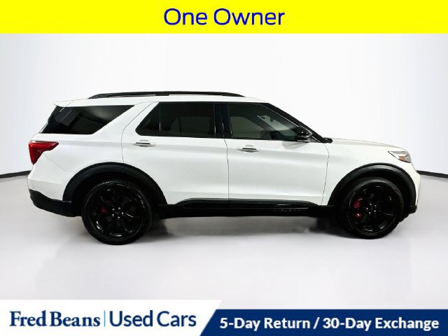 Certified 2021 Ford Explorer ST w/ Equipment Group 401A AWD/4WD image 10