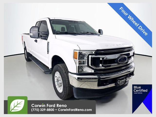 Certified 2020 Ford F250 XL w/ STX Appearance Package